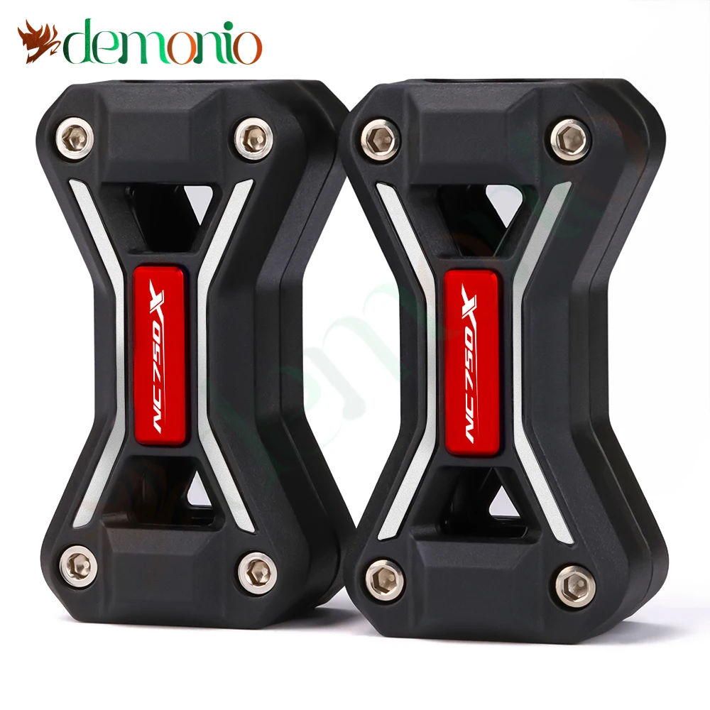 اكسسوارات الدراجات النارية لهوندا XADV750 X-ADV 750 XADV 750 NC 750X NC750X NC750 X محرك الحرس الوفير ديكور كتلة حماة #3