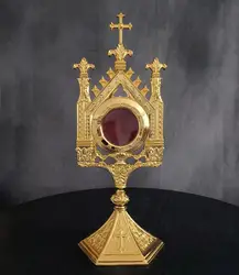 Holy Box Cross for Home Decoration, Holy Communion, Religious Holy Communion, Religious Catholic Church Supplies