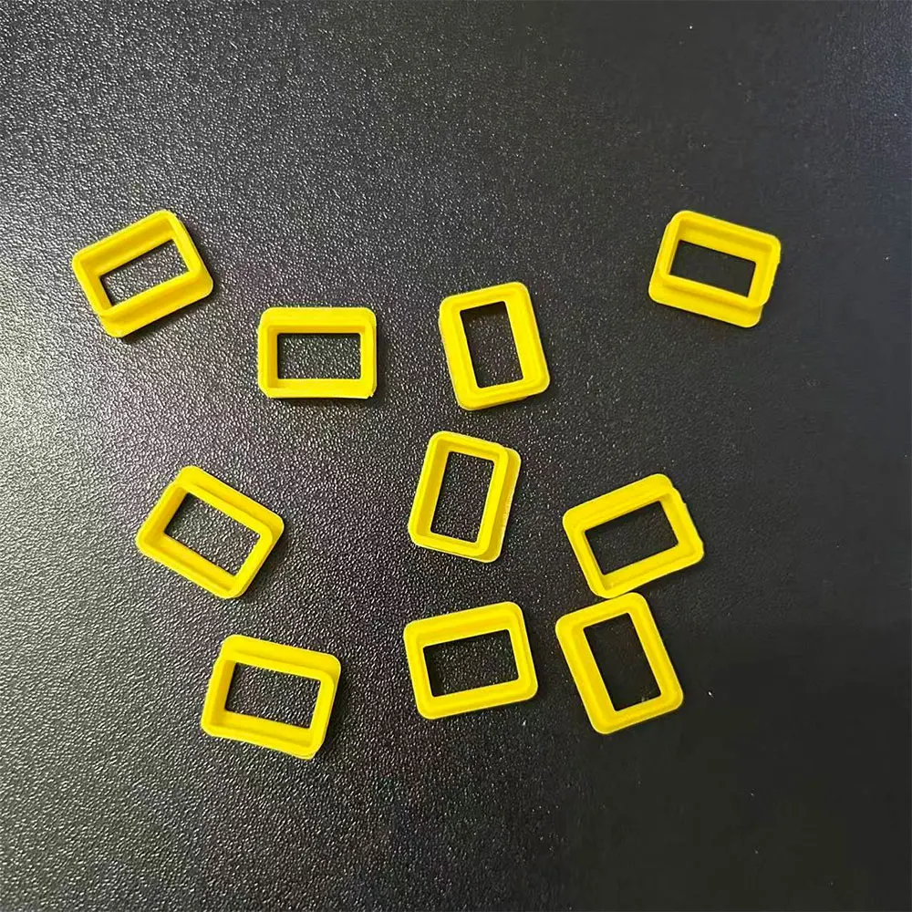 10pcs Battery Contact Waterproof Aprons Seal for Motorola XiR P8608 GP338D XPR7550 DGP8550 DGP5050 DP4400 DP4800 Radio