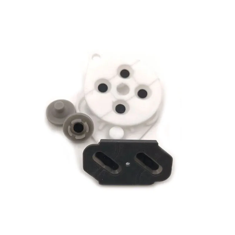 ل SNES سوبر نيس نينتندو موصل استبدال لوحات مطاطية تحكم