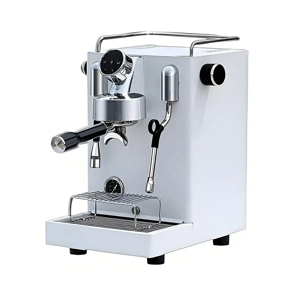 Cheap 3100W Italian Commercial Semi Automatic Cafe Office Espresso Machine Coffee Maker