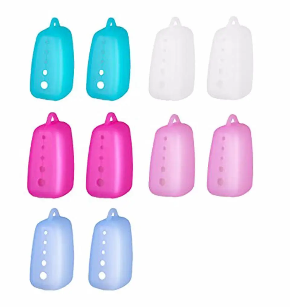 Toothbrush Cover Protective Case Home Supplies Compact Size Travel Containers