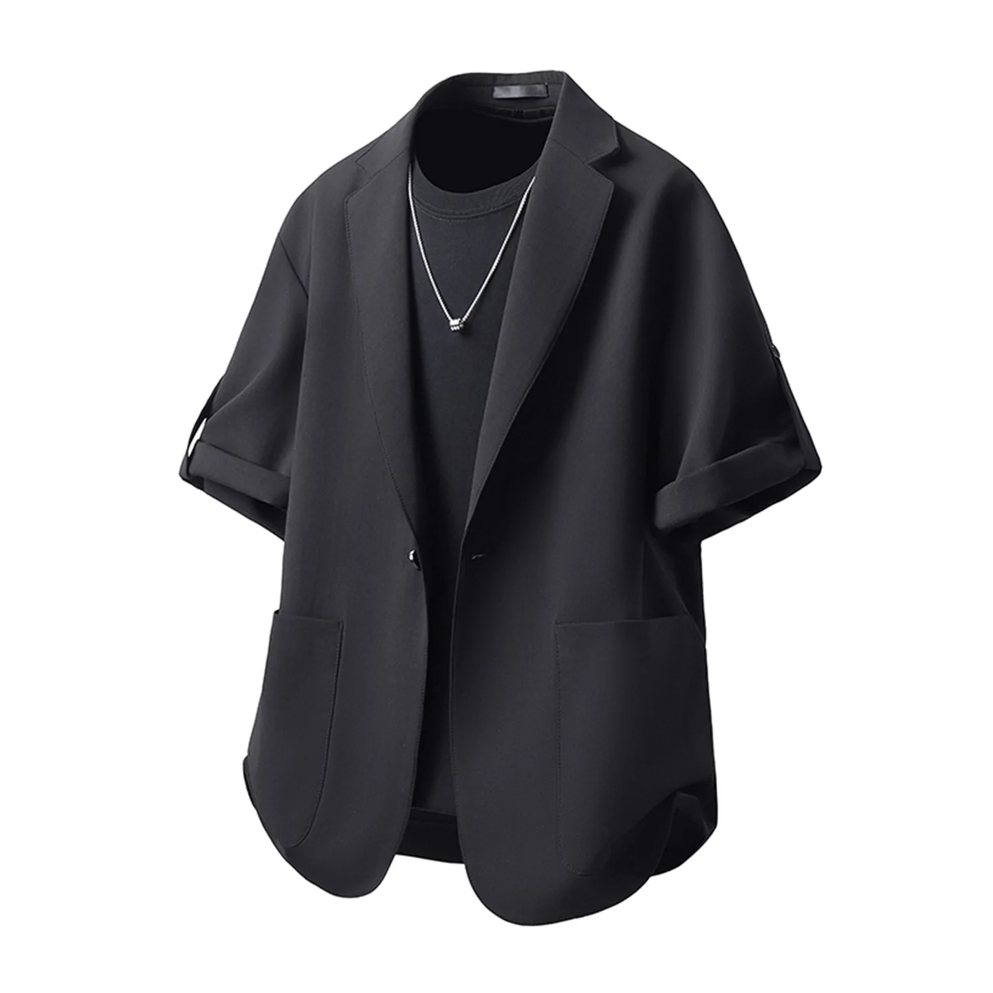 Black suit