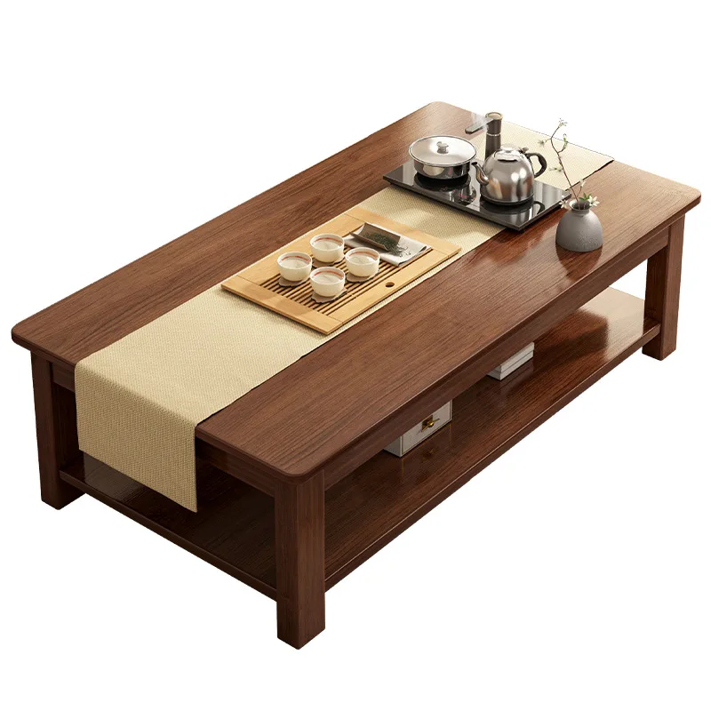 

Tea table Household small tea table A few tables Living room drinking table New Chinese Kung Fu office Tea