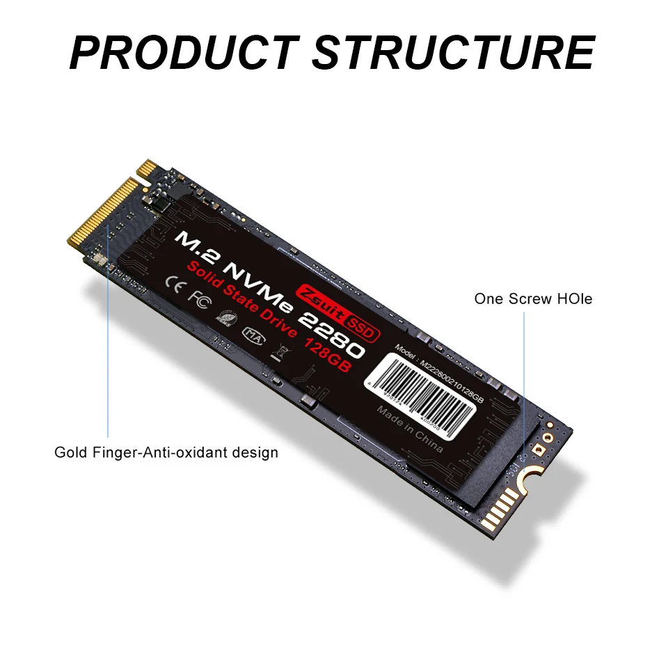 Imagem -05 - Z-suite-ssd Nvme M.2 512gb Grande Capacidade Disco Rígido Portátil Leitura Rápida Leitura