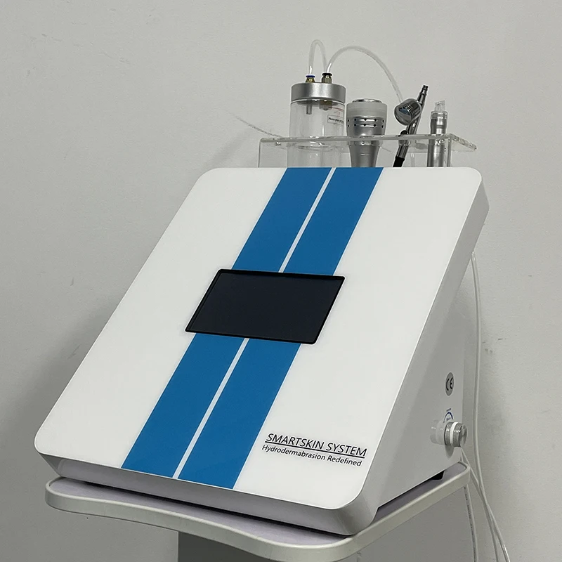 

Гидгредермабразия Аппарат для ухода за лицом с омоложением кожи Оборудование для глубокого очищения