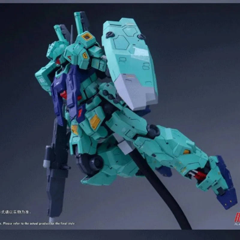 【منتج جديد】Gelao Star Person MG 1:100 JEDA RGM-88X الجزء الثاني (بما في ذلك هوائي الكابتن) مجموعة نماذج تجميع لعبة أطفال