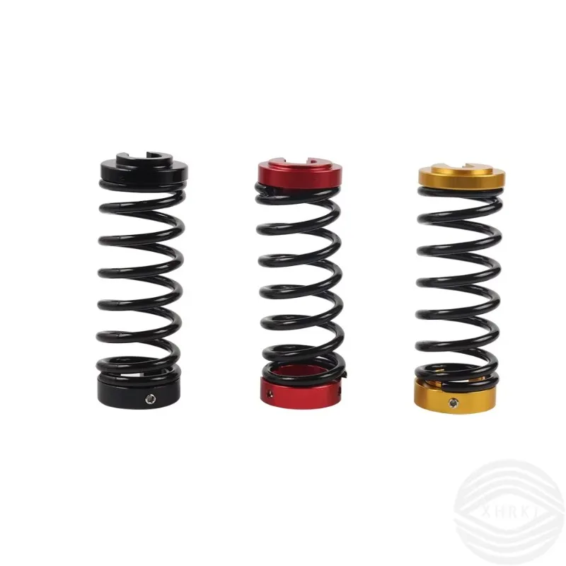 

Uiz A Pair of Motorcycle Universal Lift Seat Springs, Auxiliary Support Shock Absorber Accessories, Hydraulic Rod Auxiliary Spri