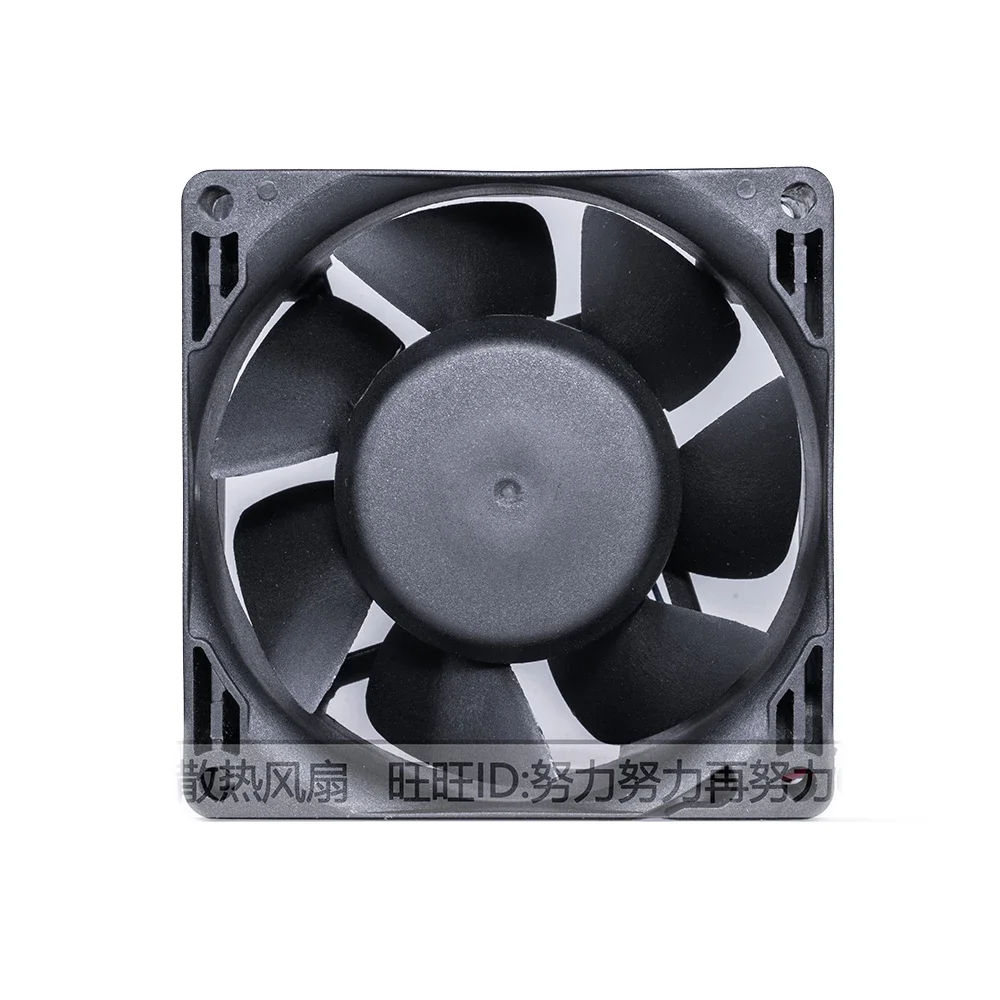 Voor Sunon PSD4808PMBX-A 80*80*38Mm 80Mm Dc 48V 22.1W Server Vierkante Omvormer Axiale Koelventilatoren