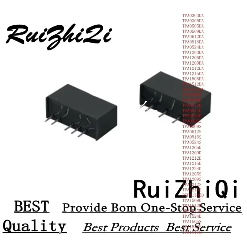 

10PCS/LOT TPA0303DA TPA0305DA TPA0503DA TPA0505DA TPA0509DA TPA0512DA TPA0515DA TPA0524DA TPA1203DA TPA1205DA TPA1209DA DC/DC