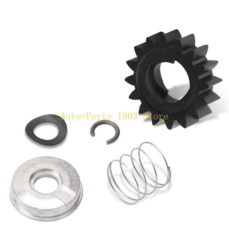 Equipo impulsión del arrancador eficacia E21C 497606 696541 AM133635 para las igniciones del motor