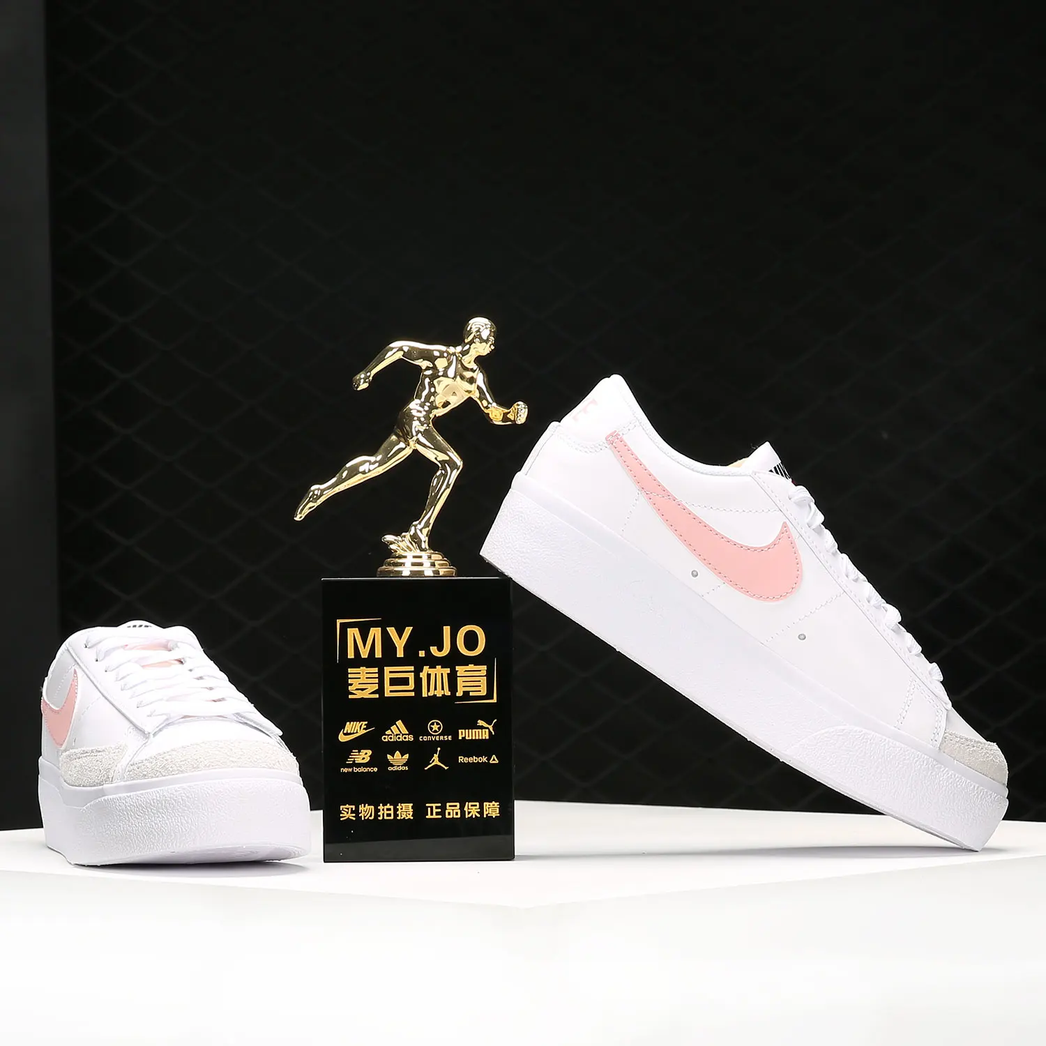 حذاء رياضي كاجوال مريح من Nike Official للنساء DJ0292-103