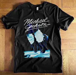 Michael Jackson Unisex T-shirt (Bella Canvas)