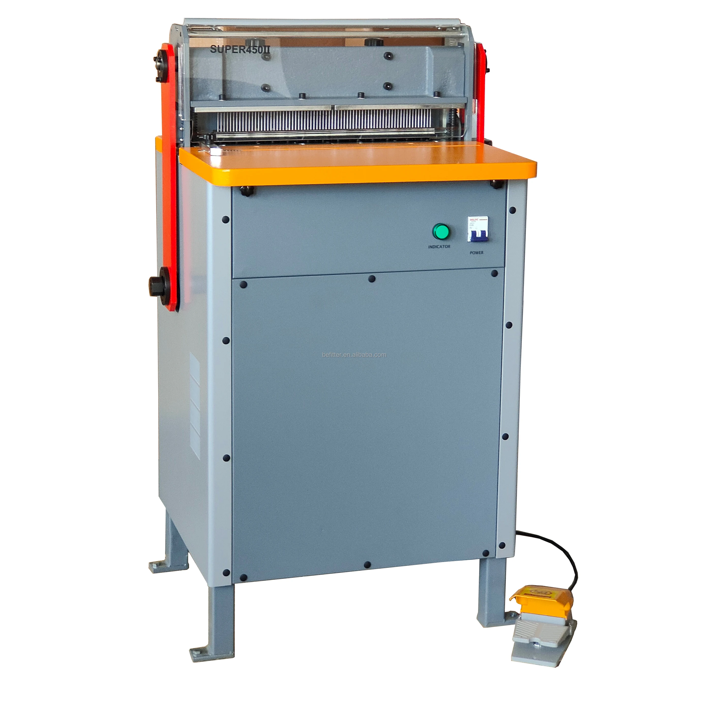 Super450- 2 in 1 Heavy Duty Paper Punching & Binding Machine Hole Punching Machine  for A3 Size Calendar Notebook