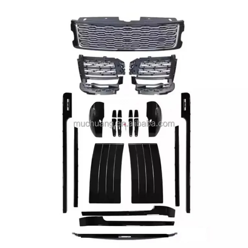 

Car Parts 2018-2022 Exterior Accessories Auto Side Vents Hot Selling New Bumper Accessory