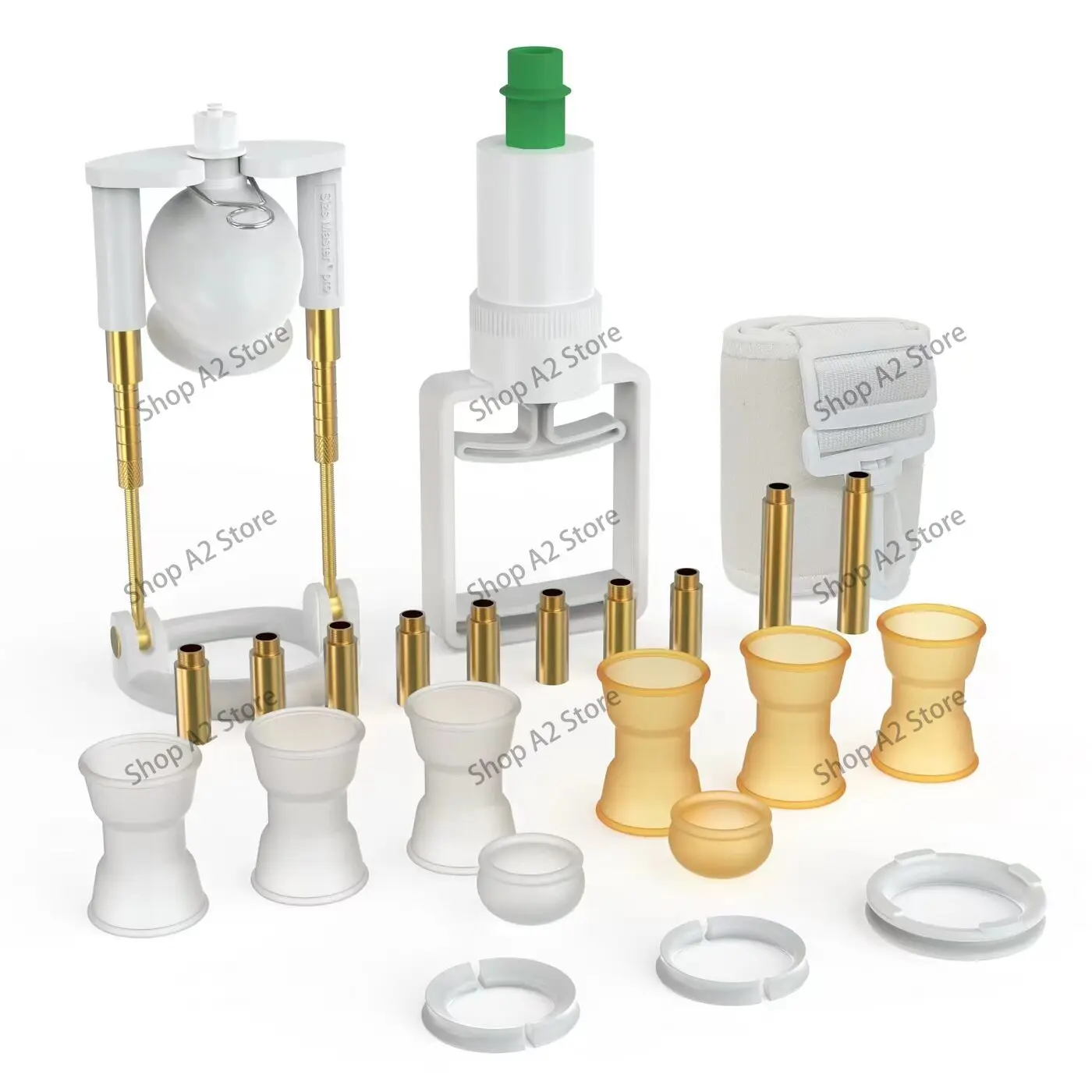 Suitable for Upgraded Physical Stretching Traction Bending Correction System Exercise Equipment