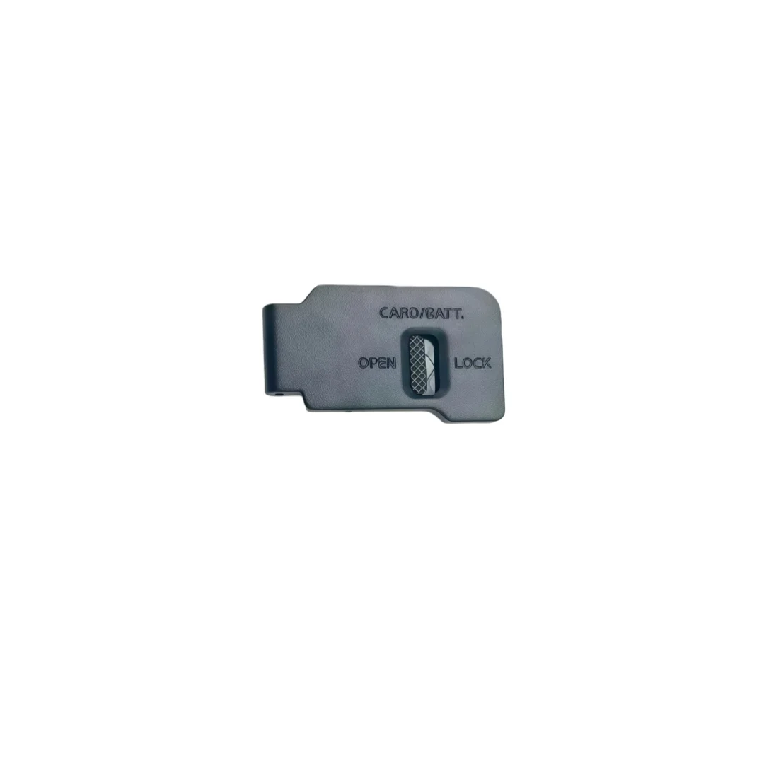 New Black Battery Door Battery Compartment Cover For Canon EOS R50 R100 Camera Replacement Parts