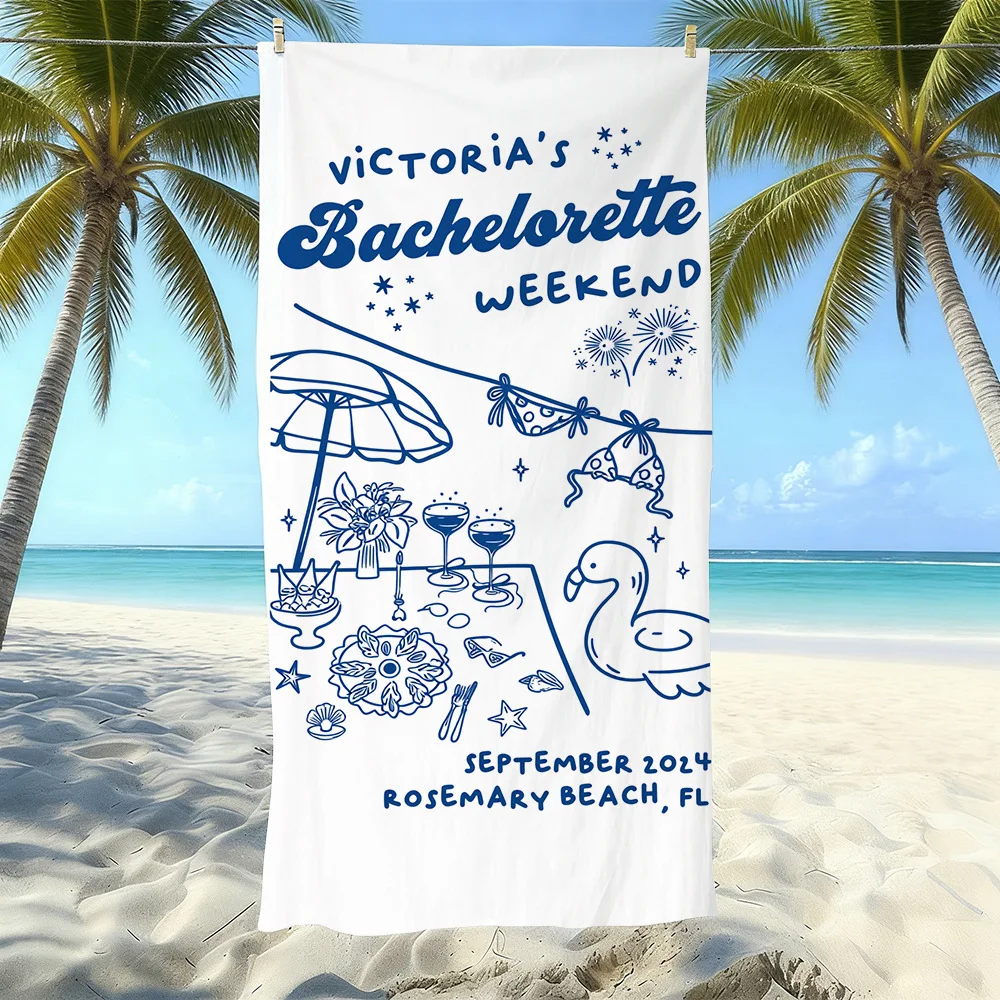Hight Quality Microfiber Beach Towel Quick Dry Towel for Summer Seaside Travel Outdoor Sport 6 Sizes Fitness Gymnastics Jogging