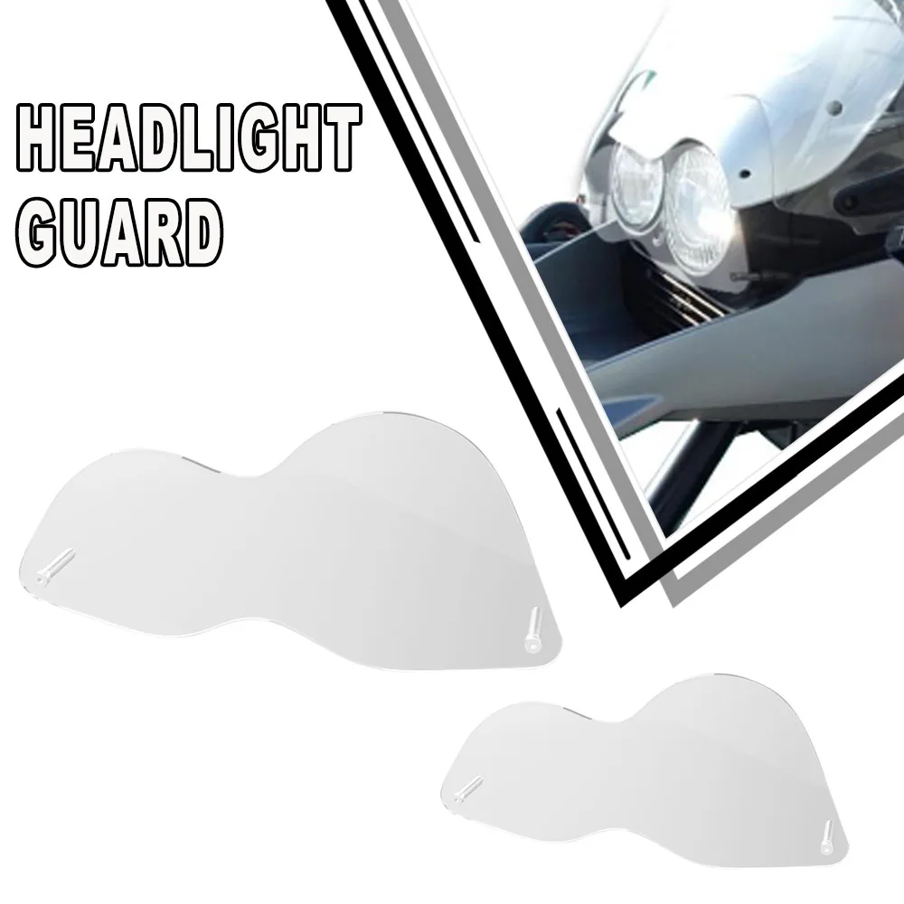 

R1150 GS 1150GS ADV For BMW R1150GS ADVENTURE 1999-2004 Motorcycle Head Lamp Light Headlamp Headlight Guard Protect Grill Cover