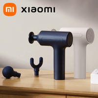 Xiaomi Mijia Fascia Gun 3 10mm thrust deep relaxation muscle massage gun 2450mAh 25KG 3 massage head sports specific massage gun