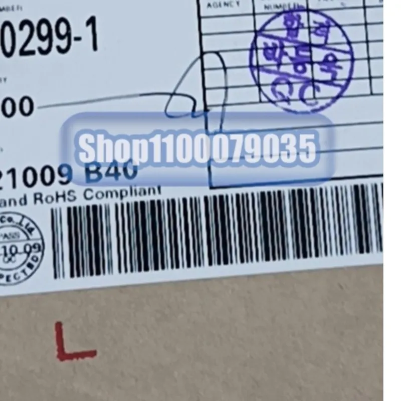 200 قطعة/الوحدة ST740688-3 ST760299-1 TK195-00100 2321921-1 61118-1 8100-4027 15366067 #2
