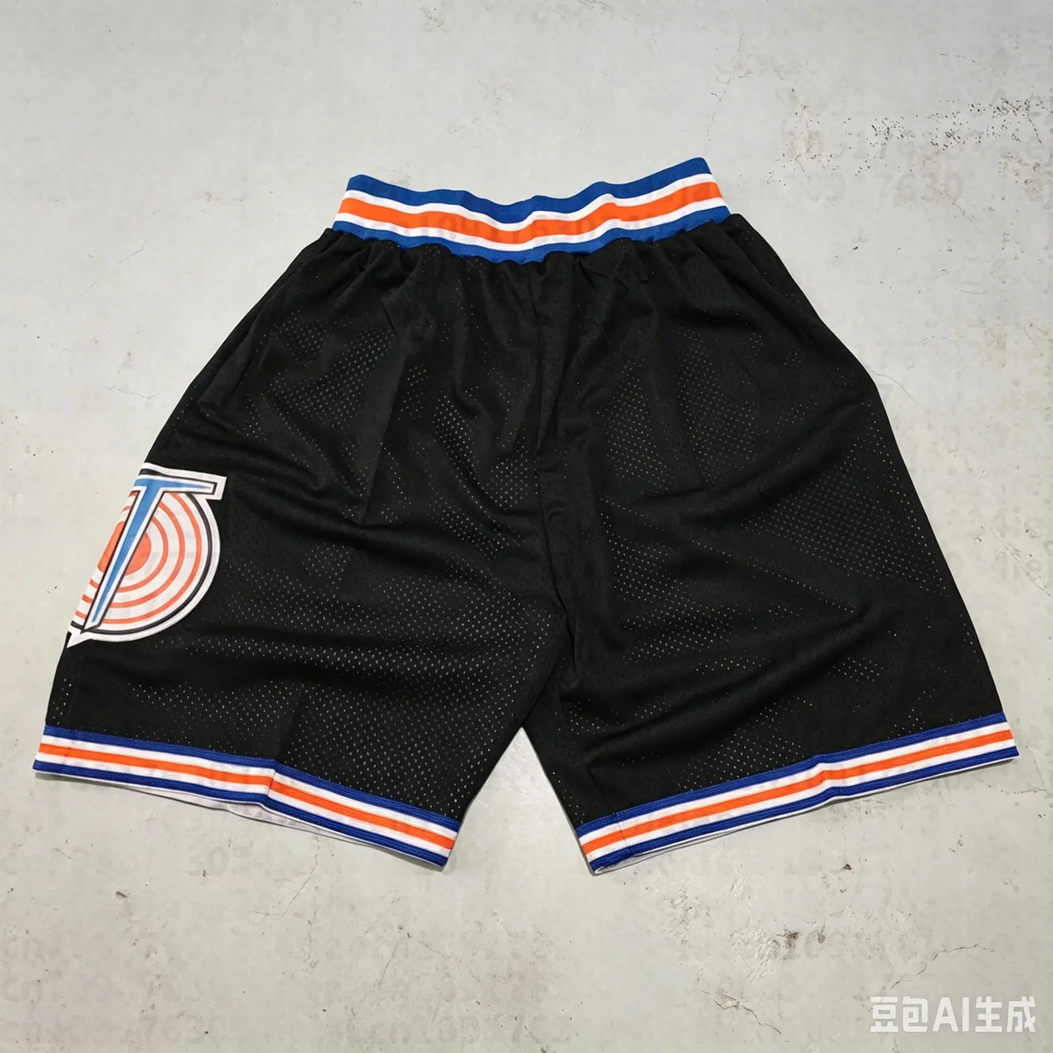 2026 Sommer-Basketballshorts, Halloween-Party- und Weihnachtsgeschenk-Shorts, schnell trocknende Laufshorts, modische Freizeitshorts für Kinder – Detail 5