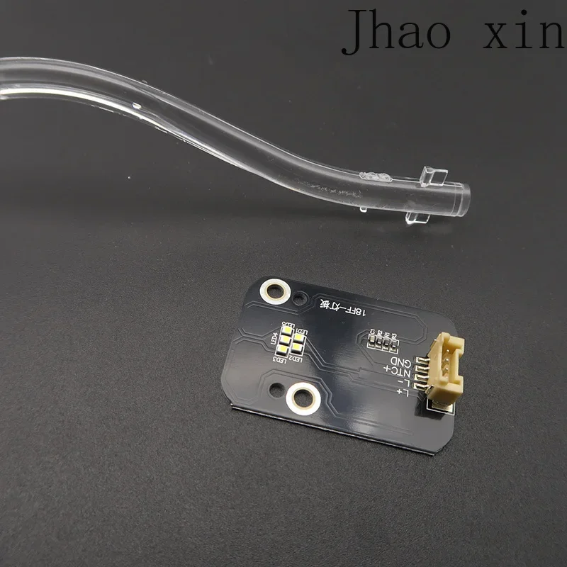 Für Honda City 5. Generation Limousine 2021-2025 Angel Eye Leiterplatte Weißlicht Auto-Scheinwerfer DRL CHIP Leitstreifen Vorschaltgerät Lampenröhre – Detail 6