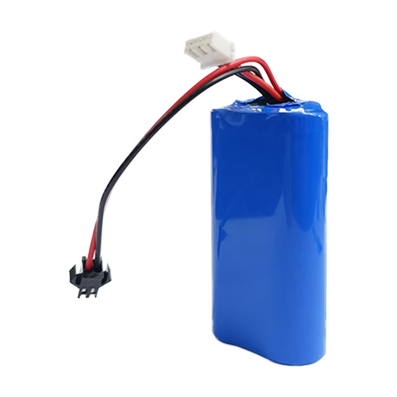 New 2S1P 7.4V 3200mAh 18650 Lithium Ion Battery For 10428 /12428/12423 Remote Control Car Spare Parts 7.4V High Capacity Battery