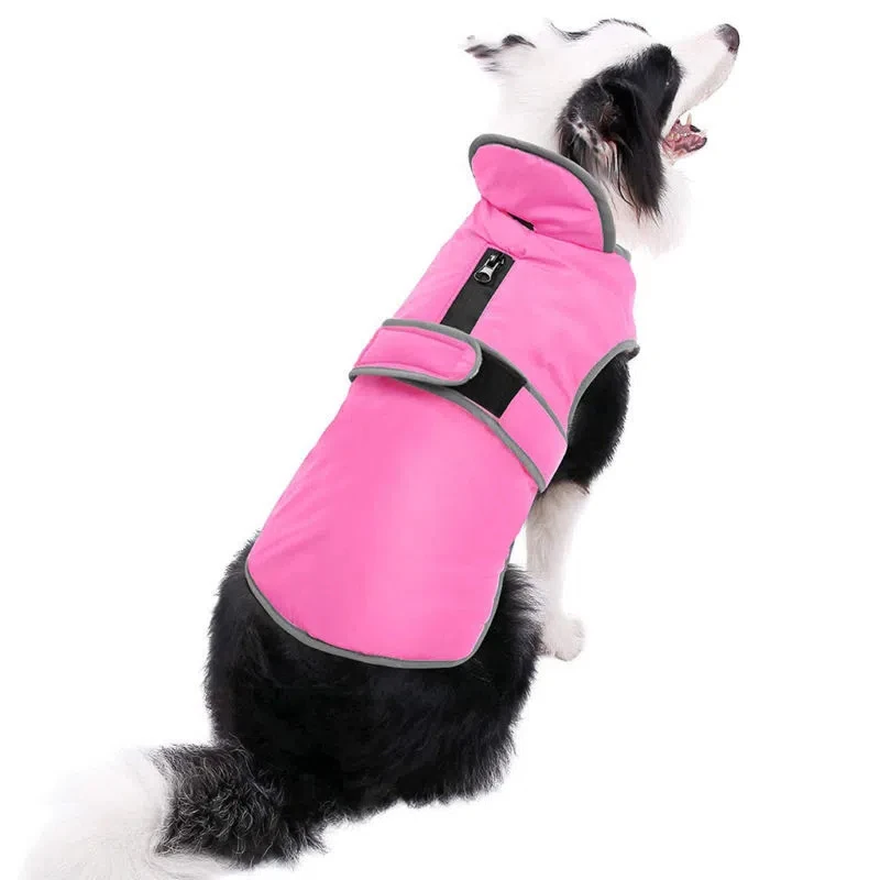 

Large Pet vest dogs clothes apparels dog costume coat jackets natal winter coats small ropa para perros waterproof fleece dress