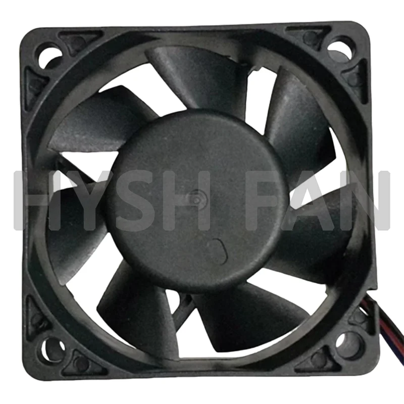 Nieuwe Cfy6025sh12 12V 0.30a 6Cm 6Cm 6025 Koelventilator