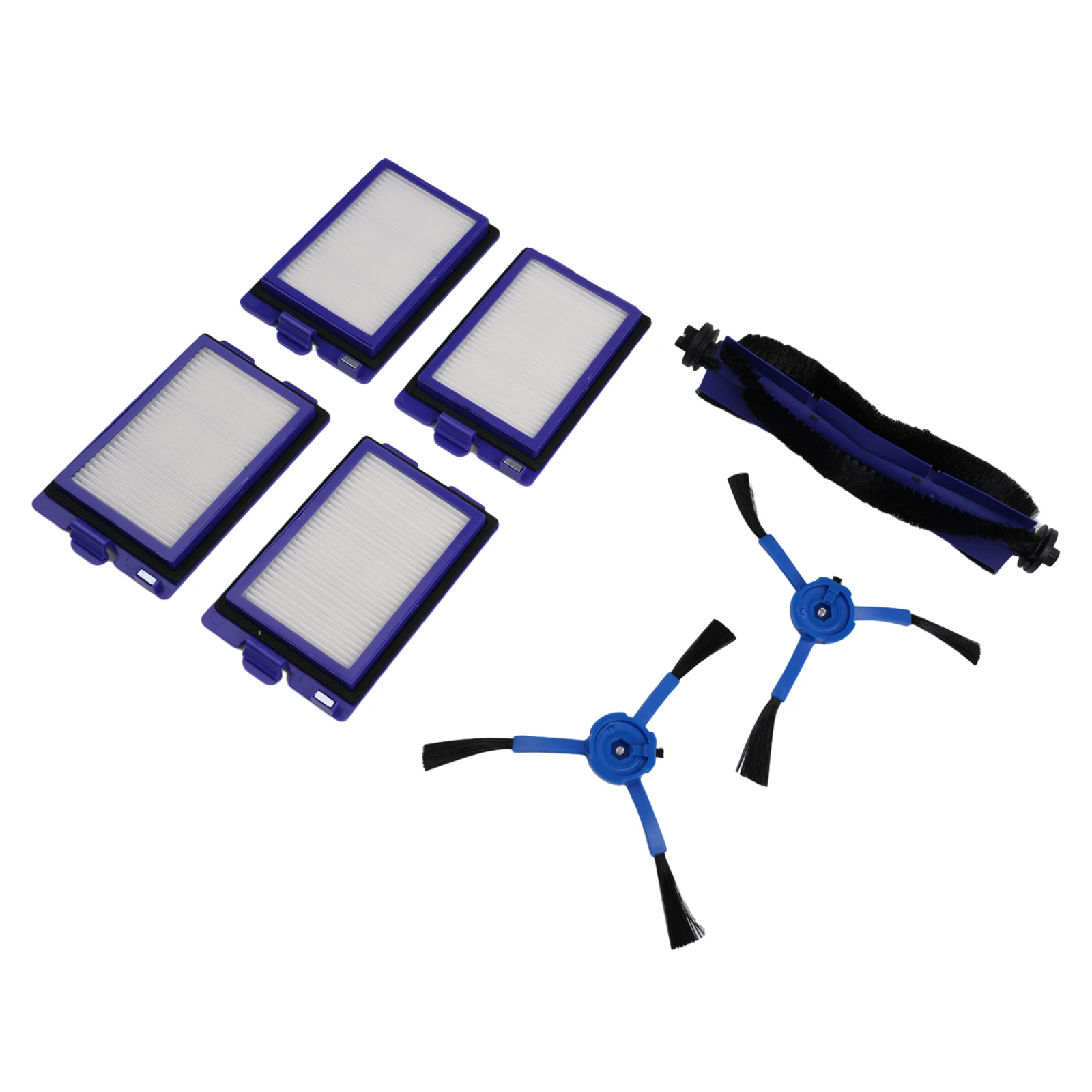 

Brush Filter Accessories Kit For RoboVac X8 Series Vacuums Spare Parts Household Cleaning Tools For Vacuum Cleaner