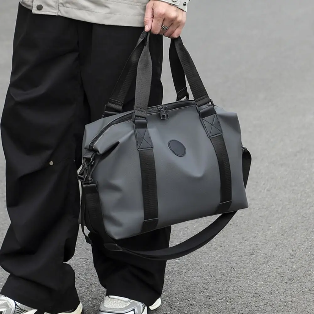 

Новая водонепроницаемая дорожная сумка для багажа, легкая большая вместительная спортивная сумка, сумка для плавания, сумки для багажа и дорожные сумки