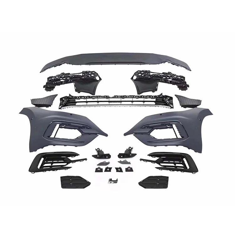 

19 For Volkswagen CC Refit R-line Style Body Kits