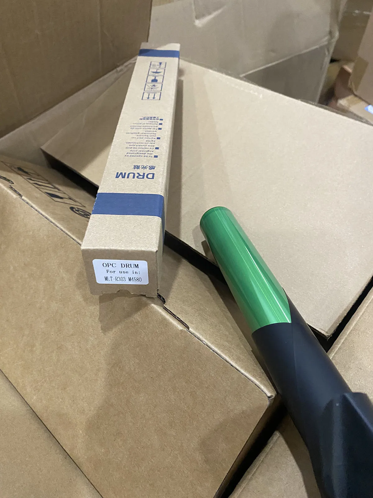 

2Pcs OPC Drum Cylinder MLT-R303 for Samsung ProXpress SL-M4580FX M4580 MLT-D303S D303L MLT-D303 D303E ELS XIL XAA Imaging Unit