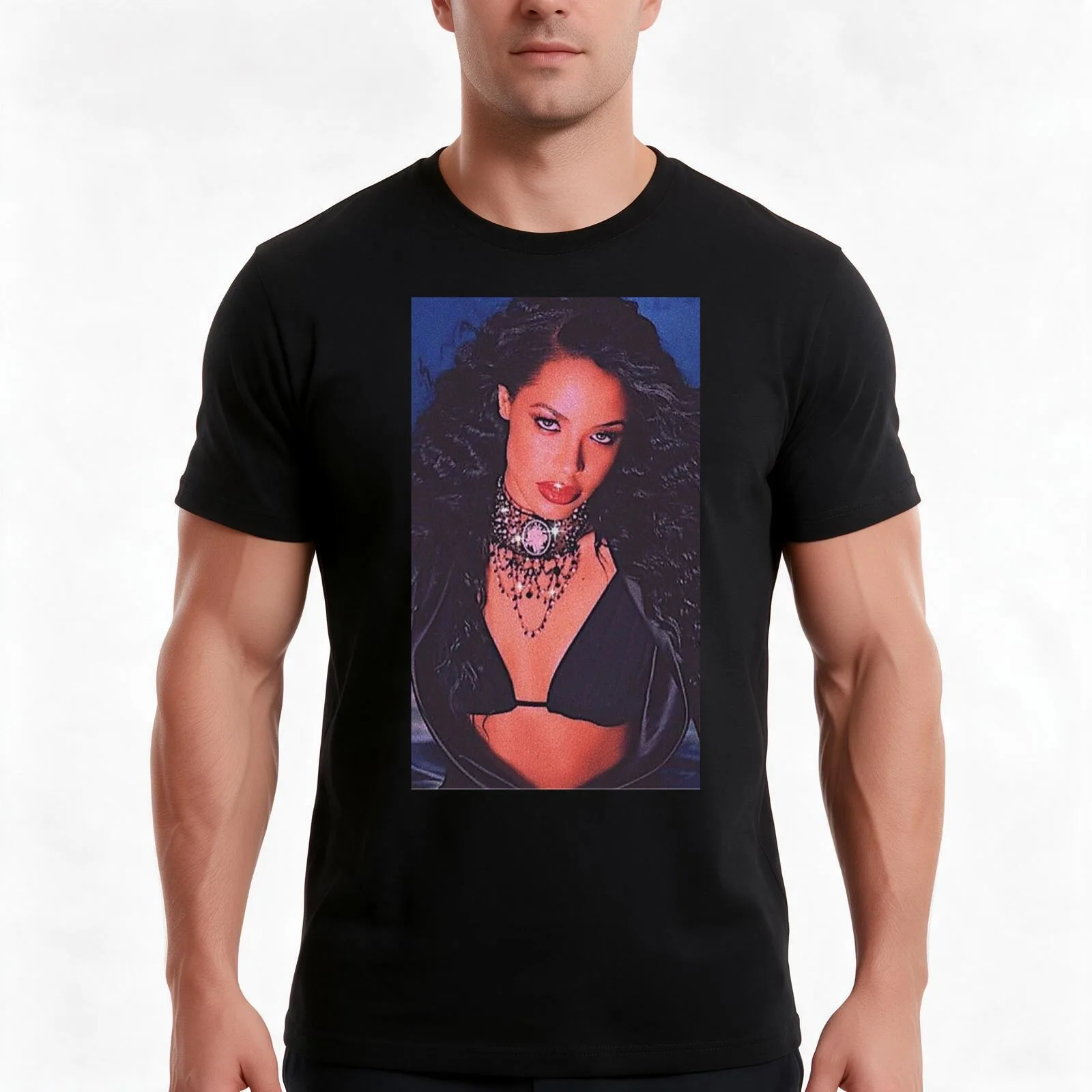 one in a million T-Shirt, Summer Casual Cotton Tee, Oversized Streetwear Tops, Vintage Graphic Print, Loose Fit Short Sleeve