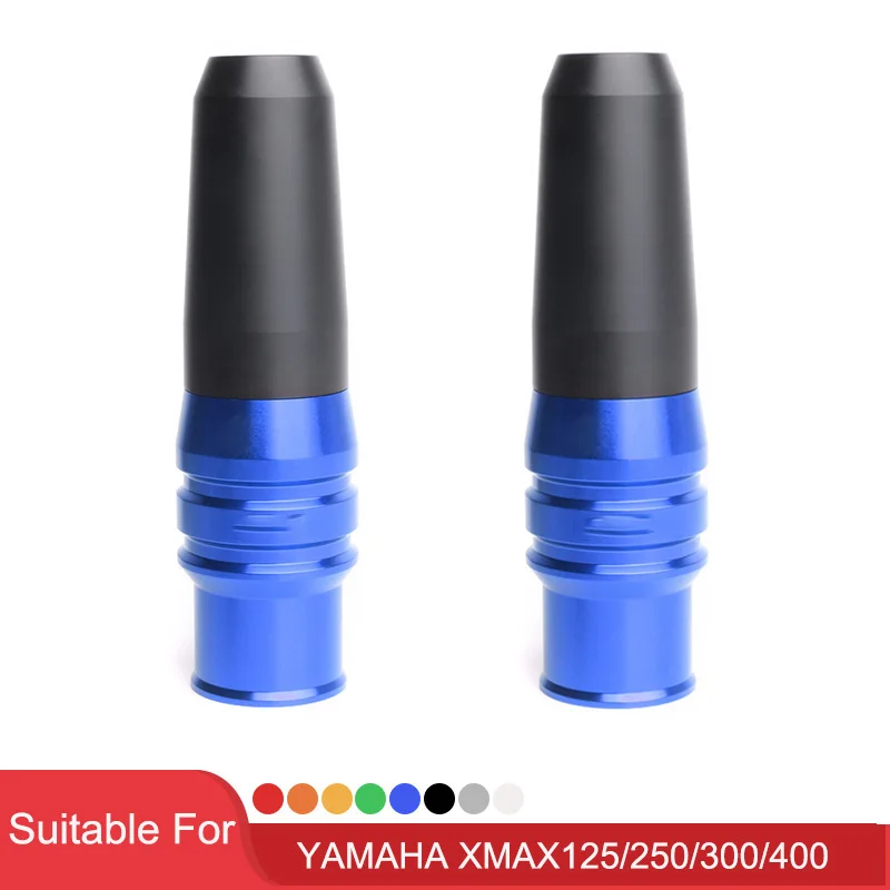 Motorcycle Frame Sliders Crash Protector For YAMAHA XMAX125/250/300/400 Motorcycle Accessories Falling Protection Pad