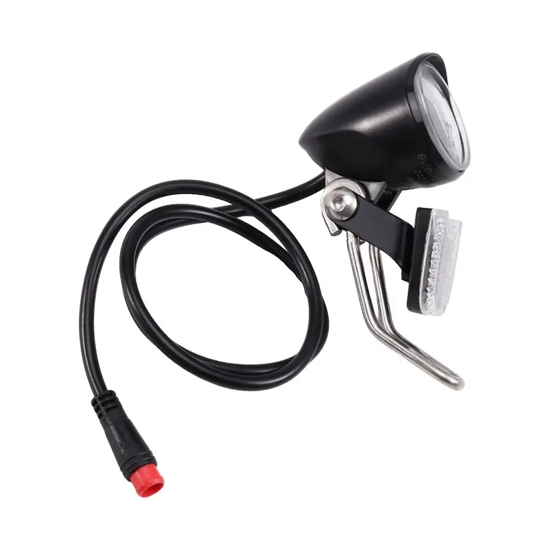 

【STOCK】Bike Headlight Bike Accessories For Electric Scooter,E-Bike Bicycle Waterproof Front Light