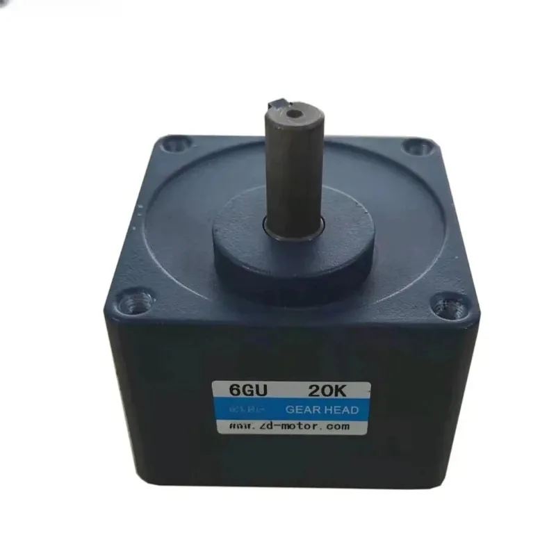 

104 type gearbox 6GU5K 6GU7.5K 6GU15K 6GU20K 6GU30K 6GU75K