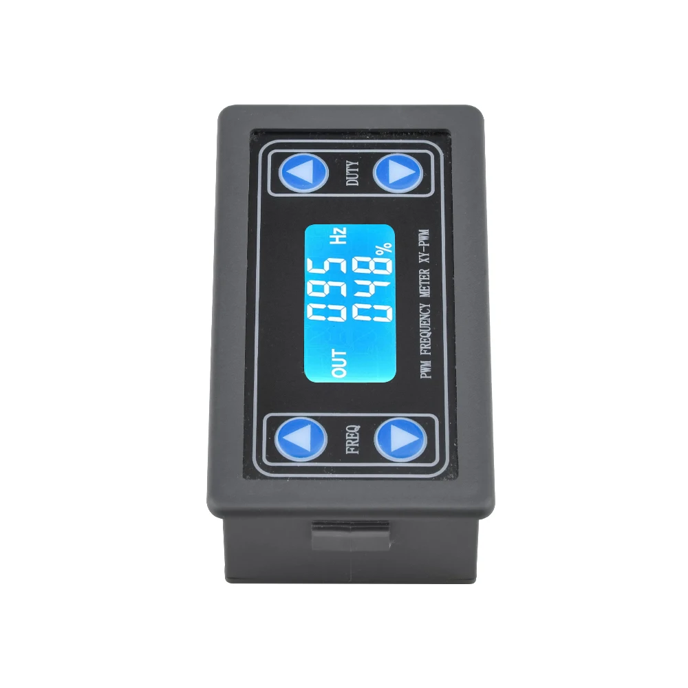 1Hz~150KHz PWM Pulse Frequency Duty Cycle Adjustable Module Square Wave Rectangular Wave Signal Generator Module