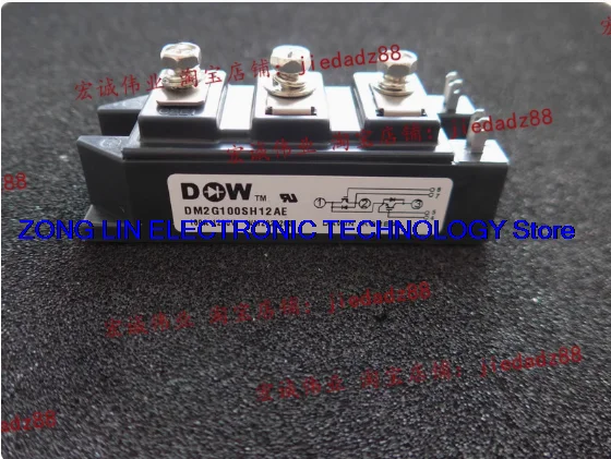 DM2G100SH12AE power module in stock sales, welcome to order!