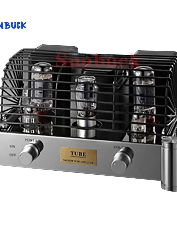 Sunbuck مرجع marantz M7 M8 EL34 6N2 5Z4PJ فراغ مُضخّم صوت أحادي العضوية 12 واط 2.0 فراغ أنبوب مكبر كهربائي HIFI الصوت