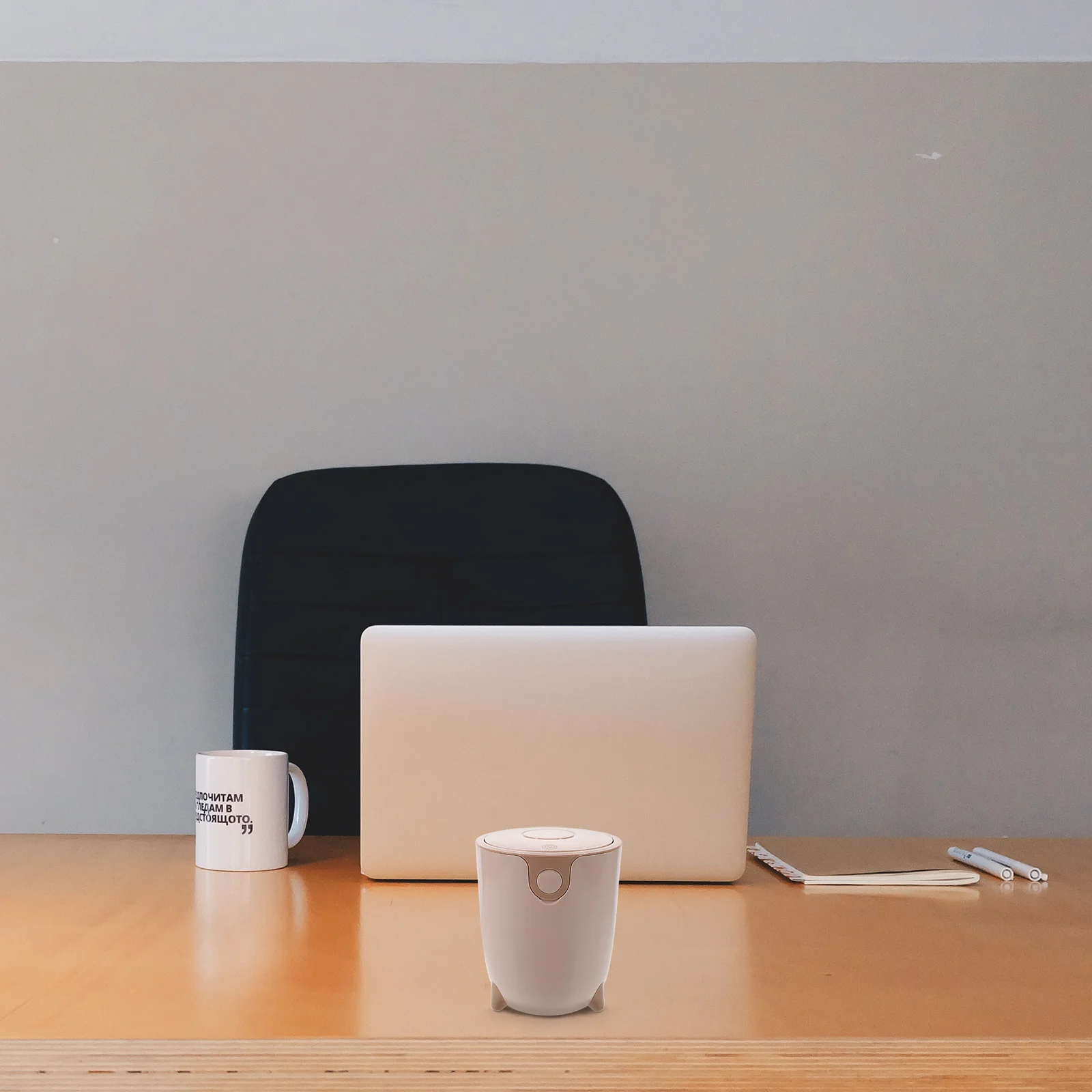 

Mini Trash Can With Lid Small Desktop Garbage Bin For Office Bedroom Kitchen Bathroom Plastic Waste Basket Indoor Trashcan