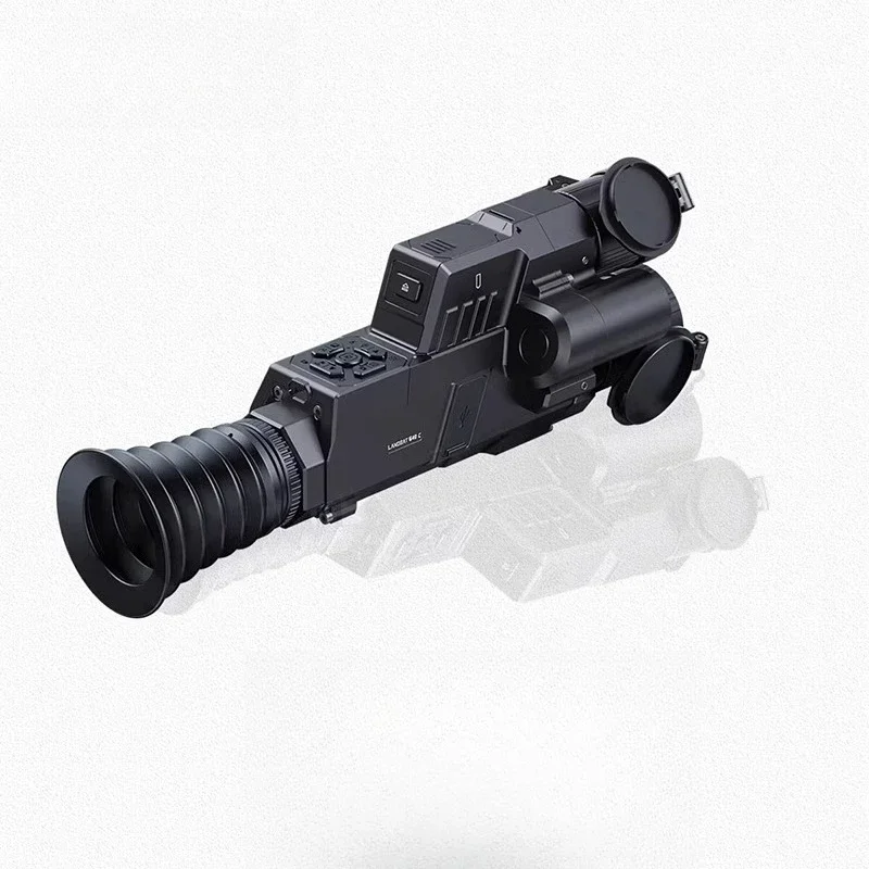 

Calculation of high definition night vision trajectory of LA4C6C dual photothermal imager