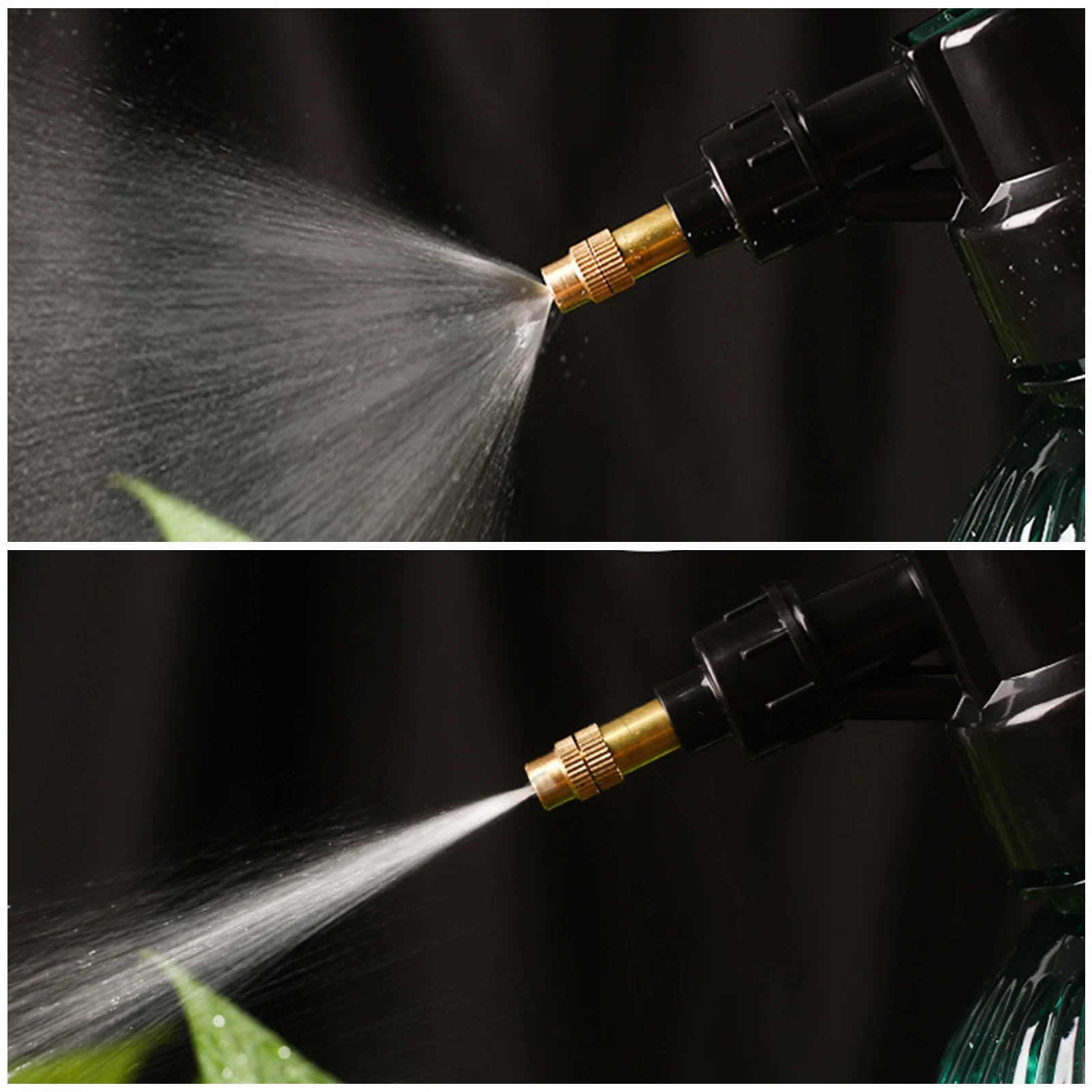 

High Quality Pressuring Sprayer Gardening Spray Bottle Lightweight Portable Reusable Plastic Watering Can for