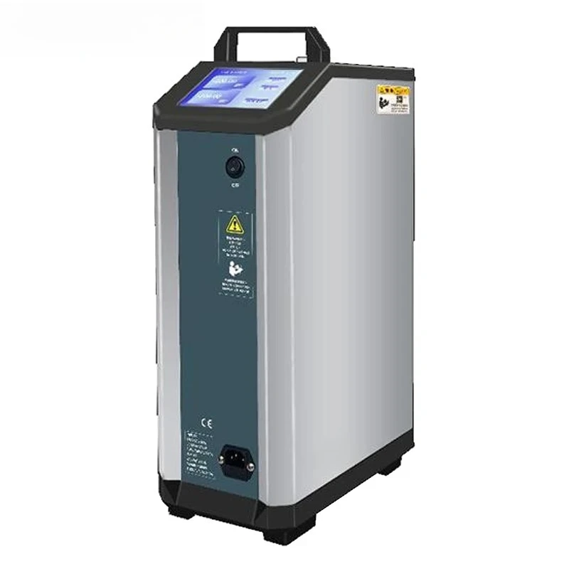 -60℃ ~ 40℃ High Performance Touch-screen Portable Dry Block Temperature Calibrator