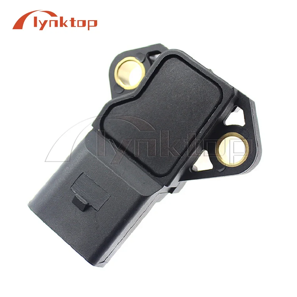 3 Bar MAP Manifold Air Pressure Sensor for Skoda Fabia Octavia Roomster Superb Yeti 1999-2017 038906051C 4