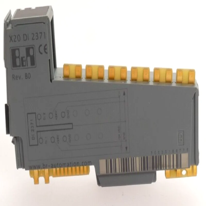 New Original Ready Stock X20DI2371. Industrial Automation PAC Dedicated PLC Programming Controller