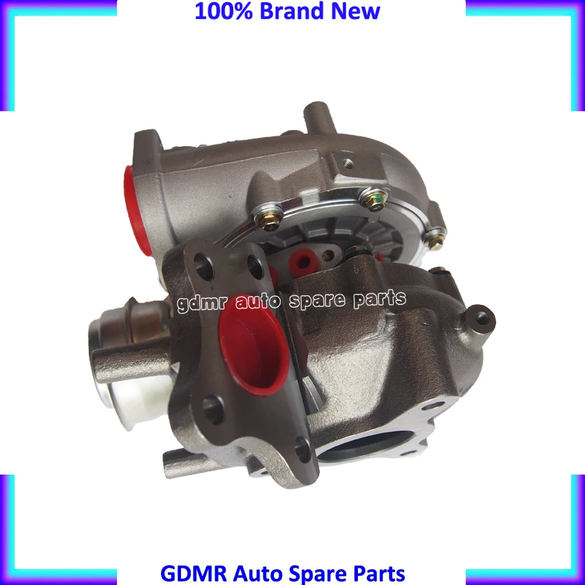 GT2056V 769708 14411-EB70A 14411-EB70D 14411-EB70C 14411-EC00E turbo charger YD25DDTI for Nissan Pathfinder Navara D40 2.5L