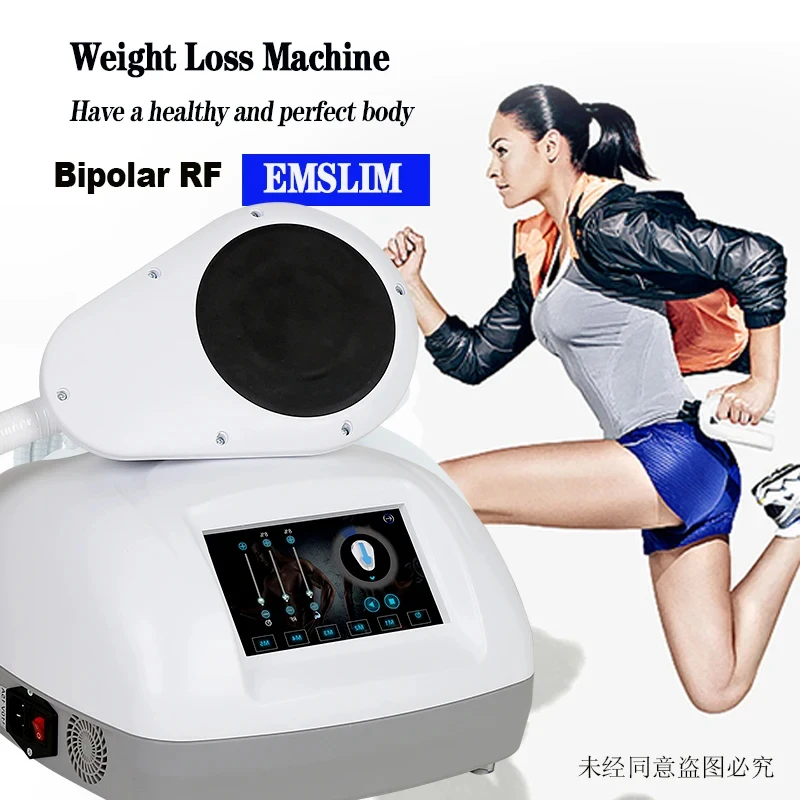 

EMSlim Fat Reducing RF Weight lose Sculpt Electromagnetic Body Slimming Muscle Stimulate Fat Removal Body Slimming Build Muscle