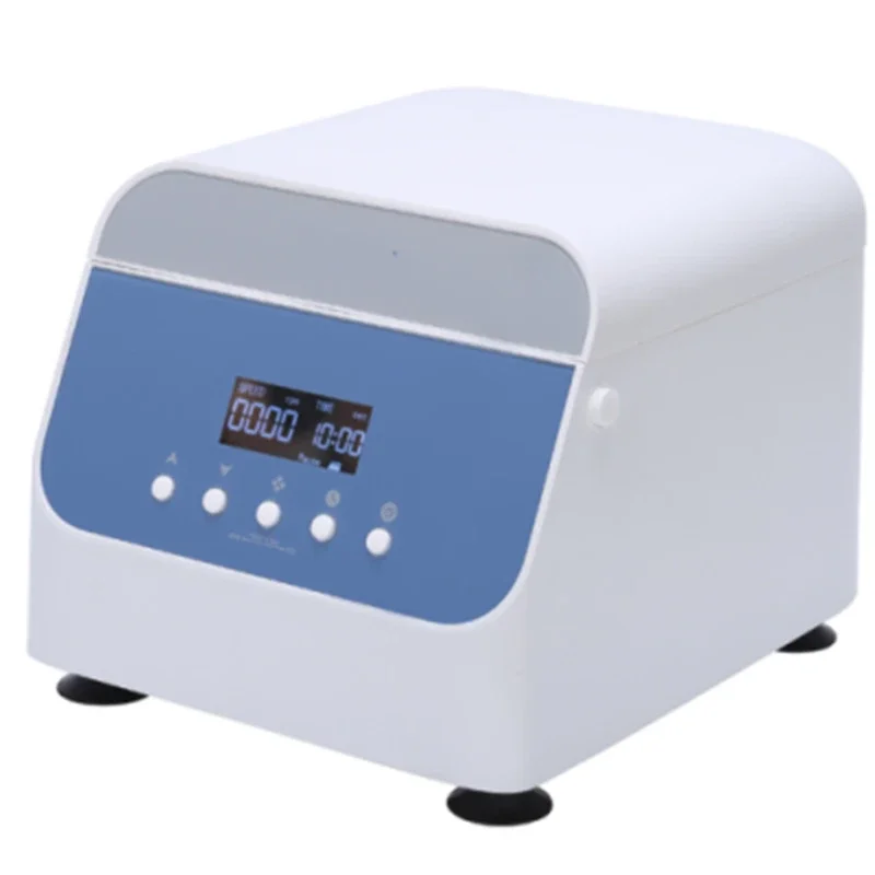 Upgrade Laboratory Centrifuge Low-speed Centrifuge Mini Serum Plasma Separation Desktop Large-capacity Digital Display Centrifug